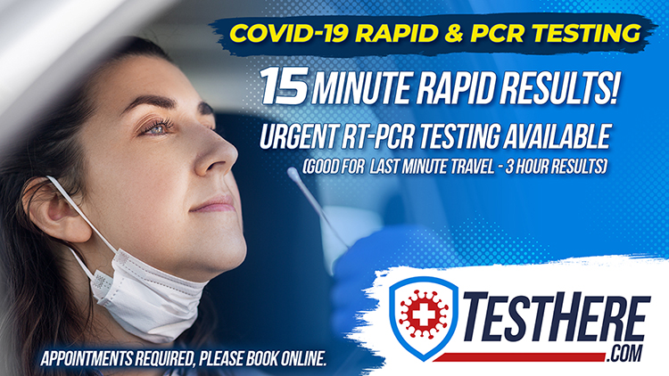 COVID-19 Testing for Surgery